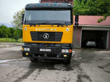 Shacman F2000