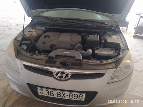 Hyundai i30 2008