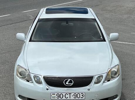 Lexus GS 300 2005
