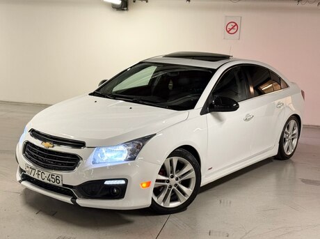 Chevrolet Cruze 2015