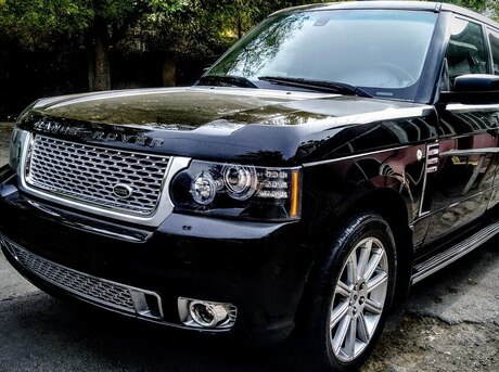 Land Rover Range Rover 2008