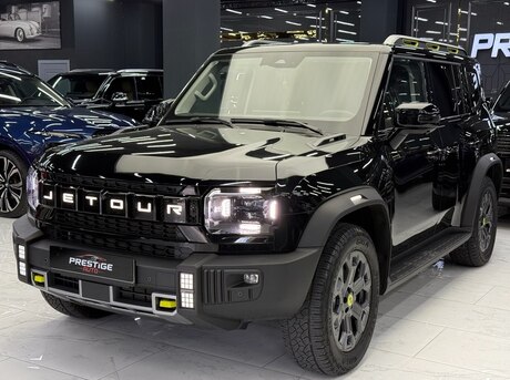 JETOUR T2