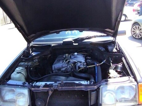 Mercedes E 200 d 1992