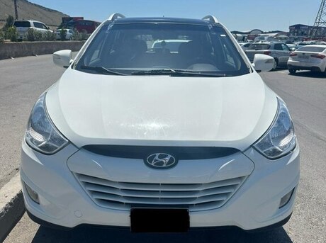 Hyundai ix35 2011