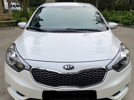 Kia K3 2015