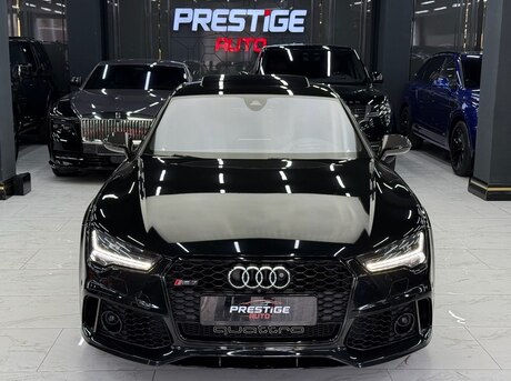 Audi RS7 2017
