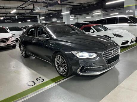 Hyundai Grandeur 2017