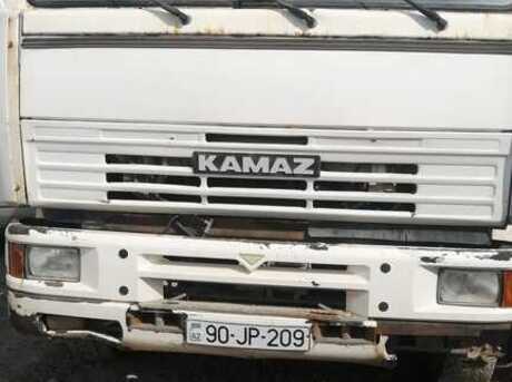 KamAz 6520 2011