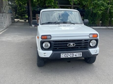 LADA (VAZ) Niva 2021