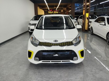 Kia Morning