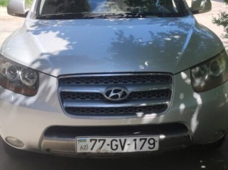 Hyundai Santa Fe 2009