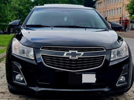 Chevrolet Cruze 2013