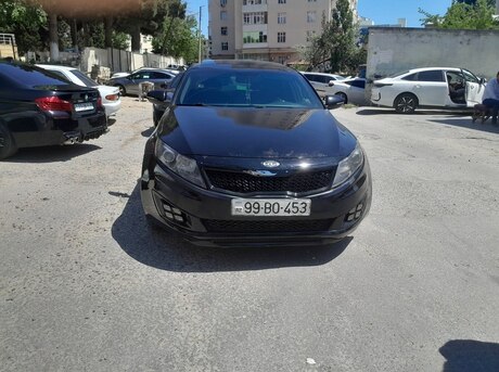 Kia Optima 2013