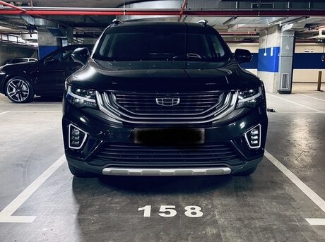 Geely Okavango 2023