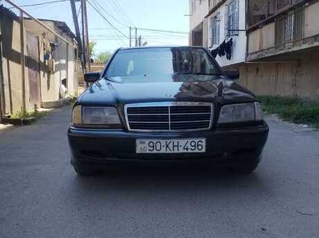 Mercedes C 240 1998
