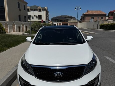 Kia Sportage 2014