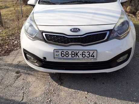 Kia Rio 2013
