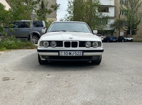 BMW 520 1993
