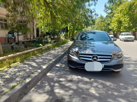 Mercedes C 220 d 2018