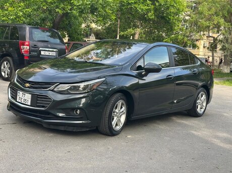 Chevrolet Cruze 2018