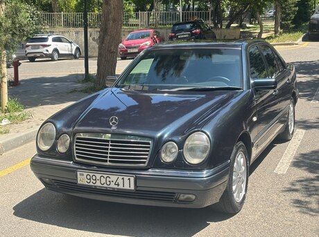 Mercedes E 240 1997