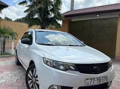 Kia Cerato 2012
