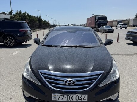 Hyundai Sonata 2014