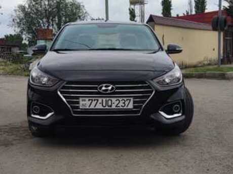 Hyundai Accent 2020