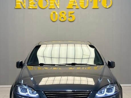 Daewoo Gentra 2014