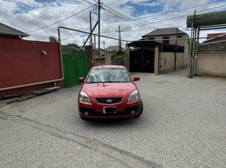 Kia Rio 2005