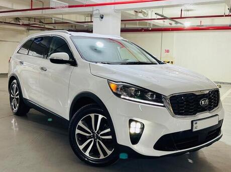 Kia Sorento 2021