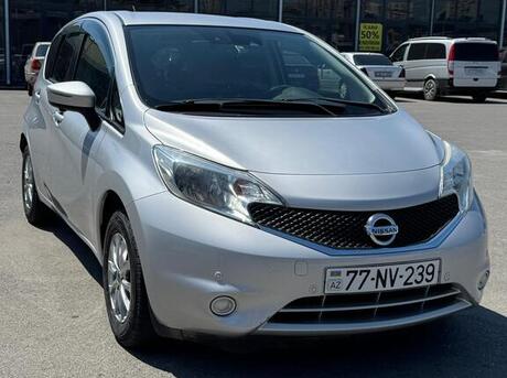 Nissan Note 2015