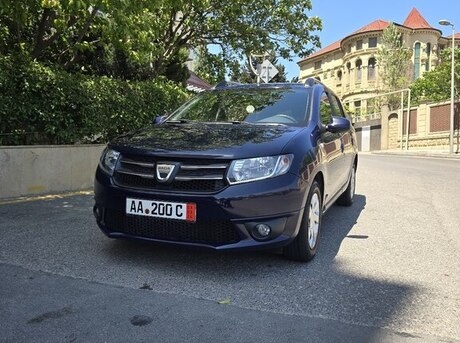Dacia Logan 2016