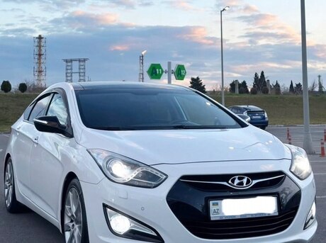 Hyundai i40 2014