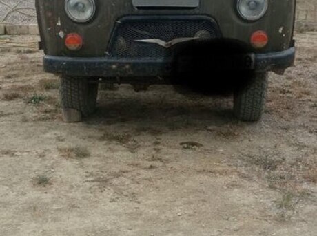 UAZ 3303 1990