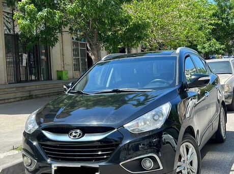 Hyundai ix35 2012