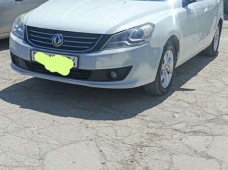 DongFeng Aeolus S30 2015