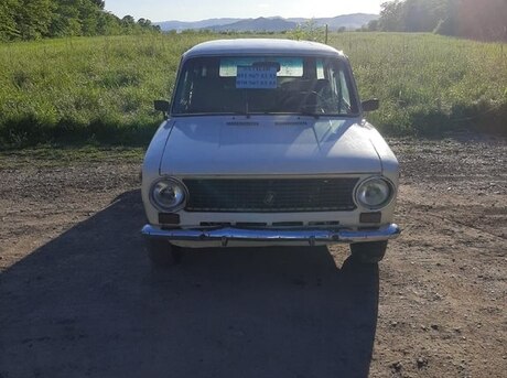 LADA (VAZ) 2102 1982