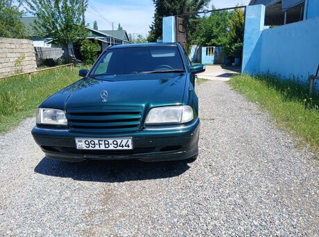 Mercedes C 220 d 1999
