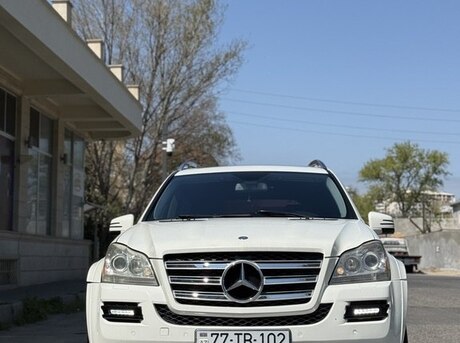 Mercedes GL 550 2008