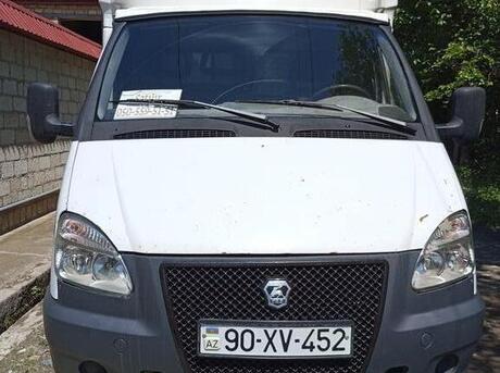 GAZ 3302-744 2009