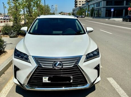 Lexus RX 200t 2016