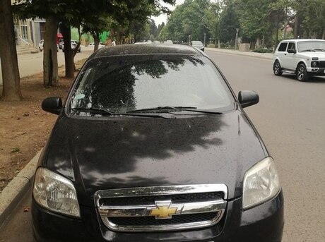 Chevrolet Aveo 2011