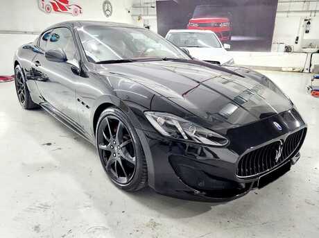 Maserati GranTurismo S