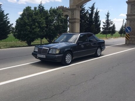 Mercedes E 200 d 1995