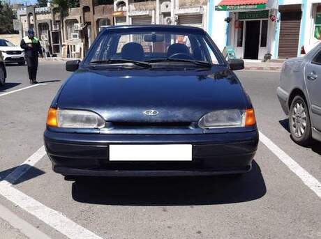 LADA (VAZ) 2115 2006