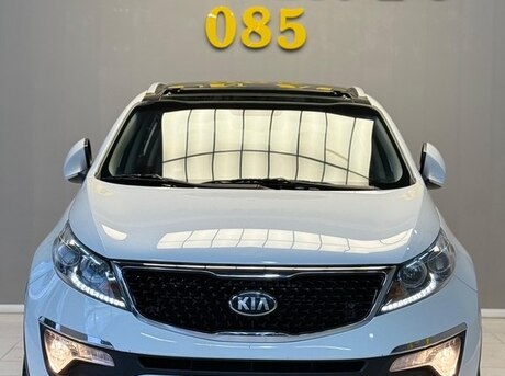 Kia Sportage 2014