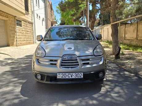 Subaru Tribeca 2007