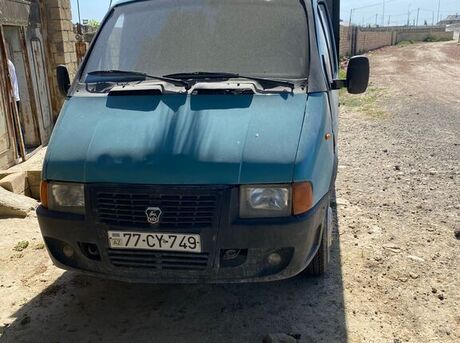GAZ 3302-288 1997