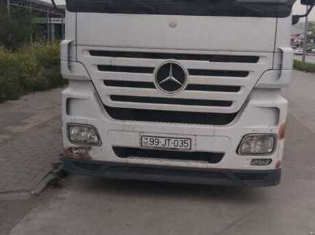 Mercedes Actros 1844 2008